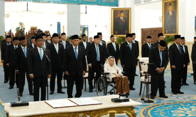 Tugas Wantimpres Apa Saja Ini Penjelasan Lengkapnya
