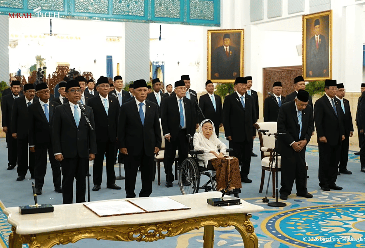 Tugas Wantimpres Apa Saja Ini Penjelasan Lengkapnya