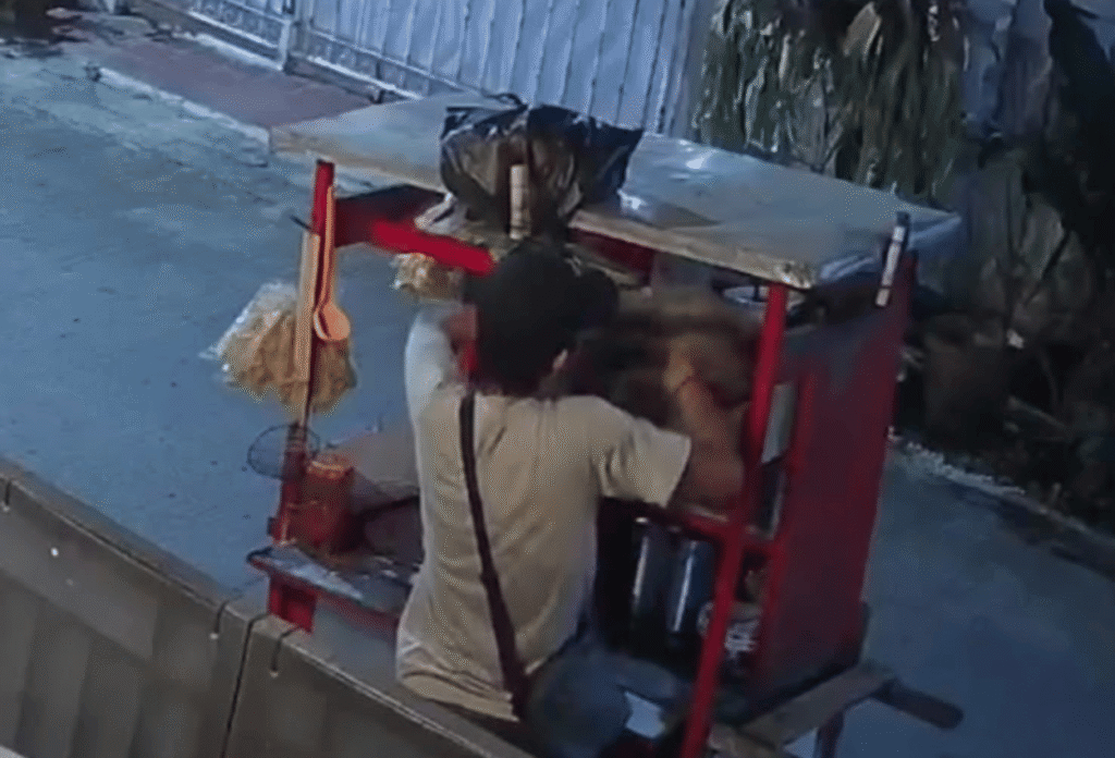 Tukang Mi Ayam yang Keciduk Curi Kucing di Bekasi Berujung Damai dengan ...