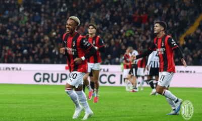 Udinese vs Milan 0 2 Rosonerri Masuk 4 Besar Klasemen Sementara