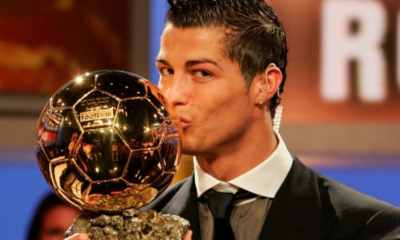 Ungguli Messi, Cristiano Ronaldo Raih Ballon d'Or Sepanjang Masa