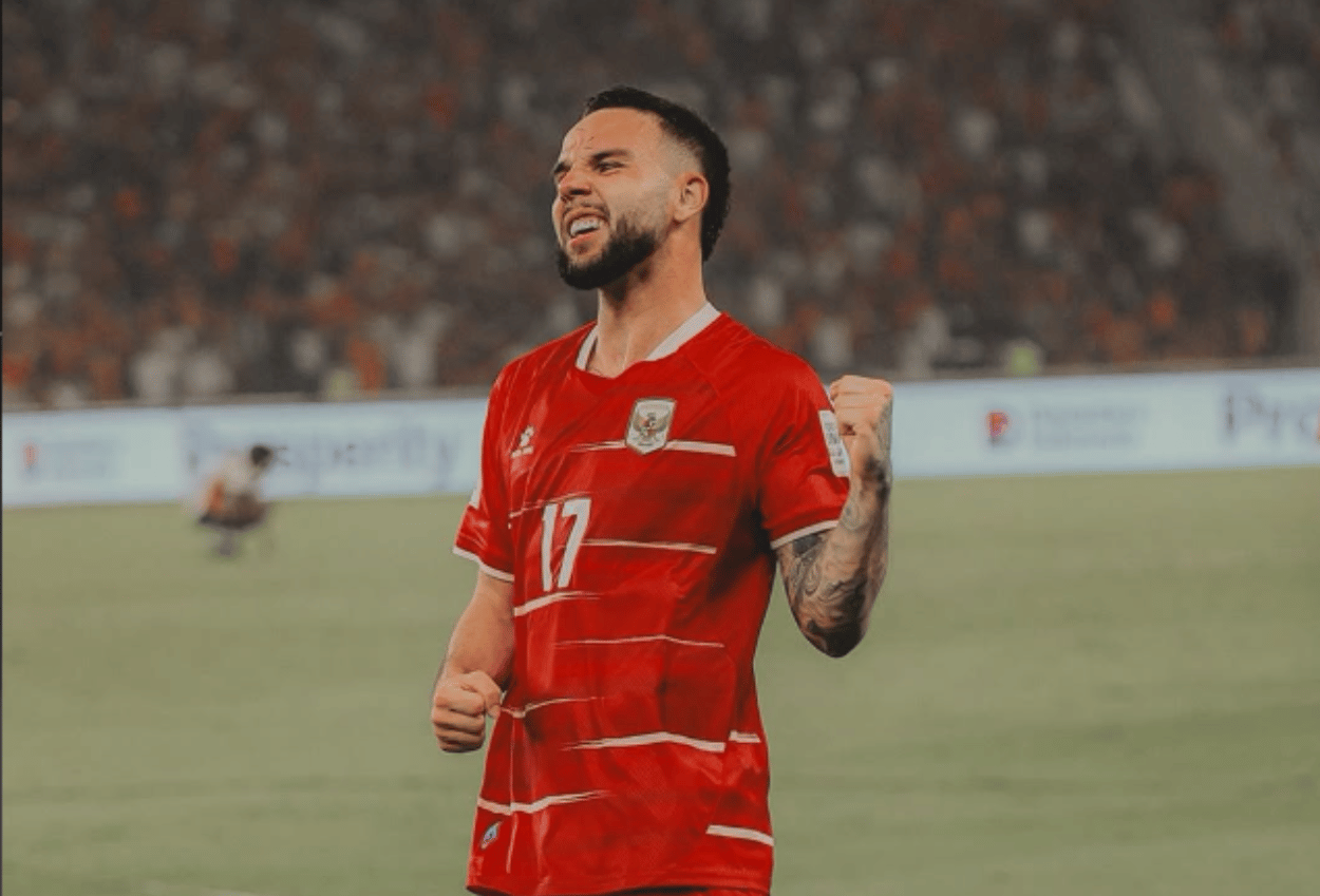 Update Ranking Indonesia di FIFA usai Bungkam Bangladesh 9