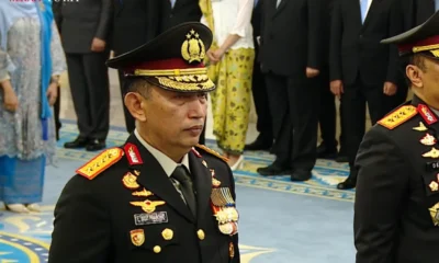 Usai Dicopot jadi Kapolri, Listyo Sigit Diangkat Prabowo jadi Kepala Staf Kepresidenan