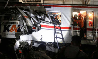 Usai Masinis KA Bromo Anggrek jadi Tersangka, Dirut KAI Kami akan Menjaganya