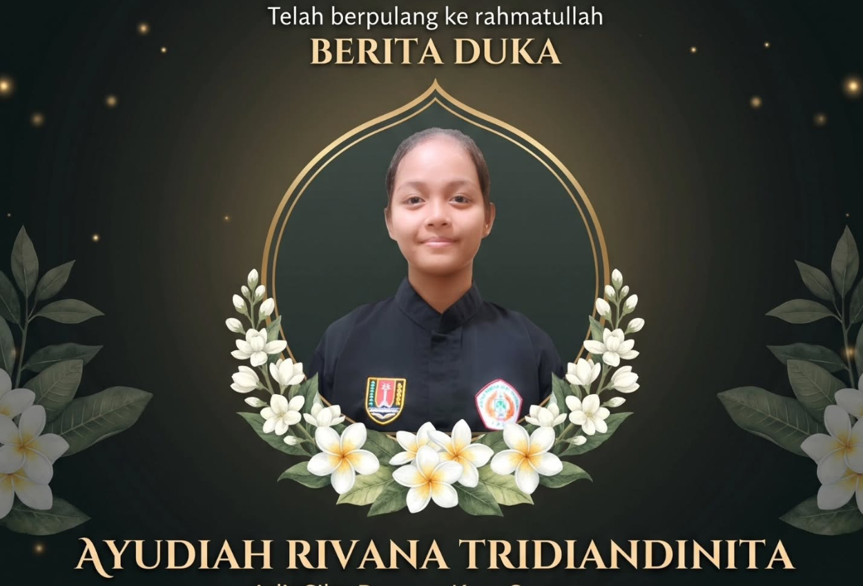 Usai Operasi Jari Tengah, Atlet Pencak Silat asal Semarang Meninggal Dunia