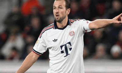 Usia Harry Kane Berapa Ini Biodata Pemenang Ballon d'Or