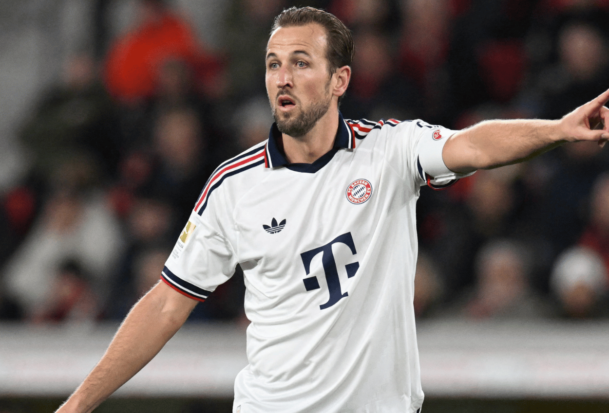 Usia Harry Kane Berapa Ini Biodata Pemenang Ballon d'Or