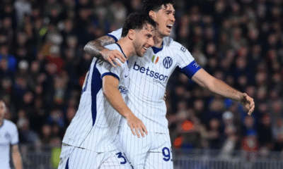Venezia vs Inter Milan 0 2 Dua Gol Bunuh Diri Venezia Menangkan Nerazzuri