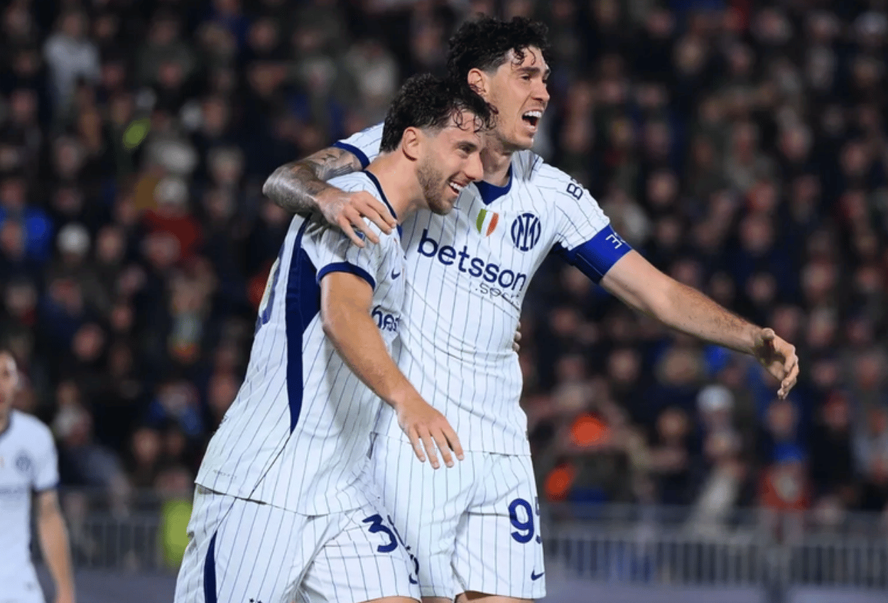 Venezia vs Inter Milan 0 2 Dua Gol Bunuh Diri Venezia Menangkan Nerazzuri
