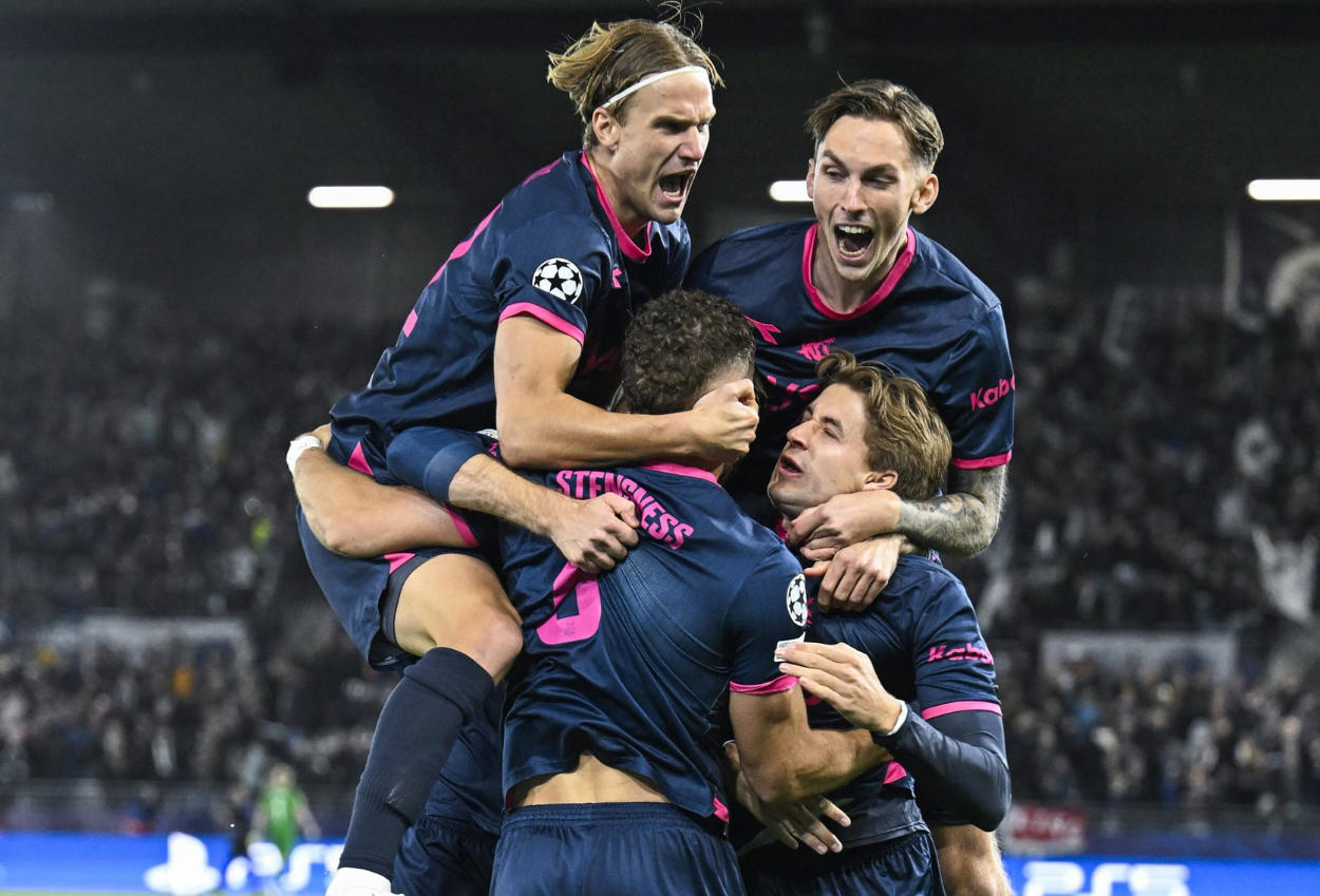 Viking vs Bayern 3 3 Kartu Merah Olise Buyarkan Kemenangan Munchen