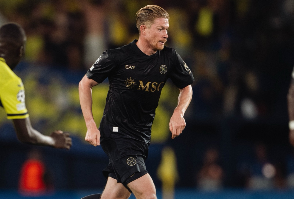Villarreal vs Napoli 3 1 Blunder Politano Jadi Awal Petaka