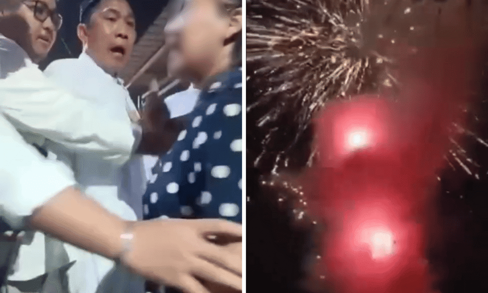 Viral! Acara Maulid Nabi di Pondok Pinang Berujung Ricuh, Warga Protes Kembang Api Dinyalakan 1 Jam