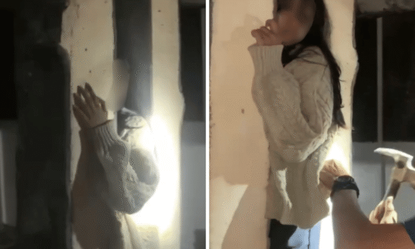 Viral! Tubuh Mahasiswi Ini Nyangkut di Tiang Indekos selama 2 Jam, Berujung Ditolong Damkar