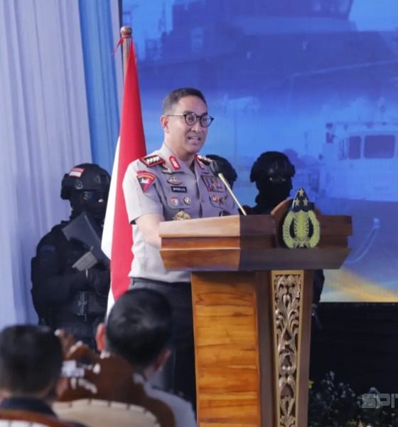 WNA Asal Taiwan Ditetapkan jadi Tersangka Utama Dugaan Penyeludupan 1,16 Ton Ketamin