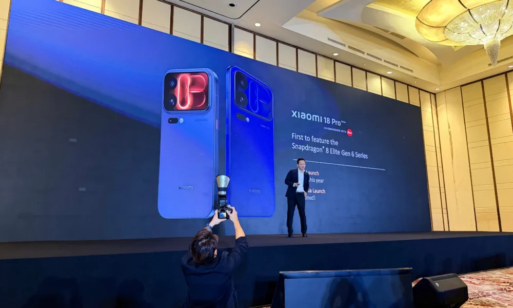 Xiaomi 18 Pro Max Pertama Kali Dipamerkan di Indonesia, Kapan Rilis